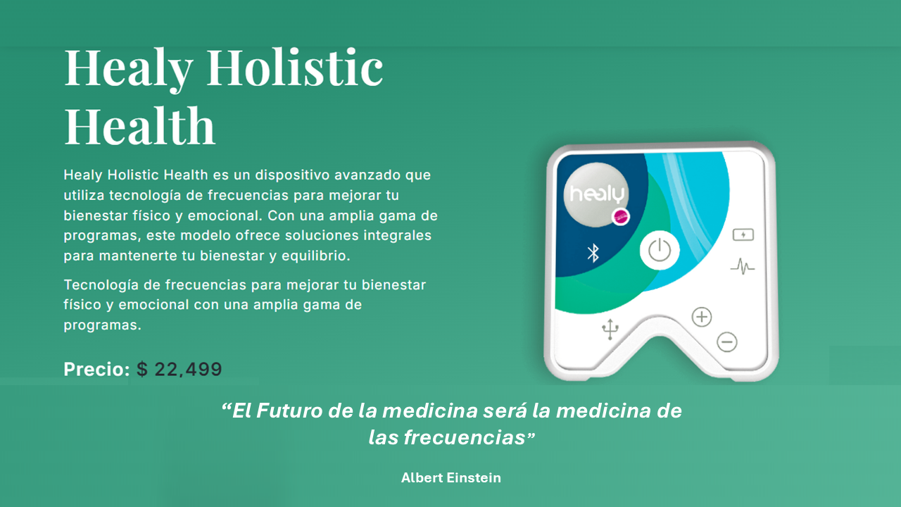 Módulo Holistic