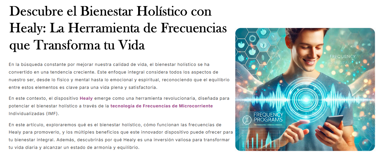 Holistico