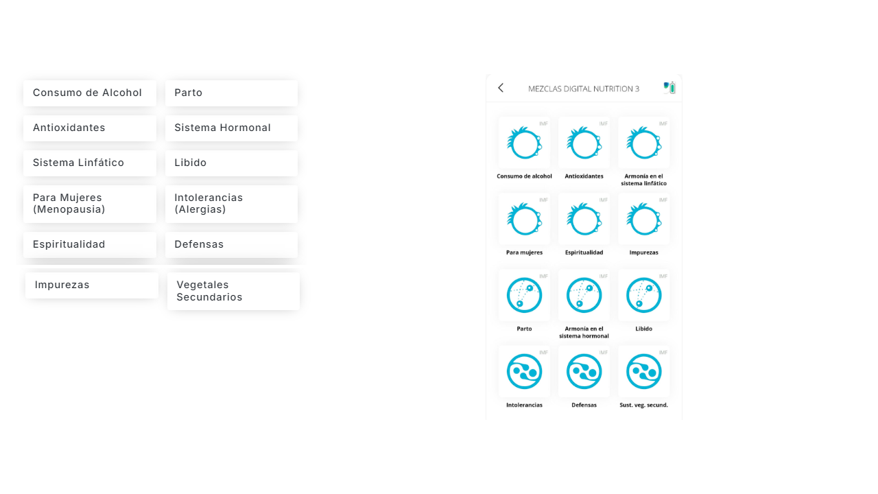 Módulo de Mezclas de Nutrición Digital 3