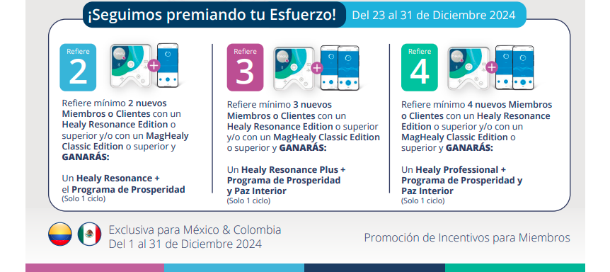 Promos Navidad Dorada