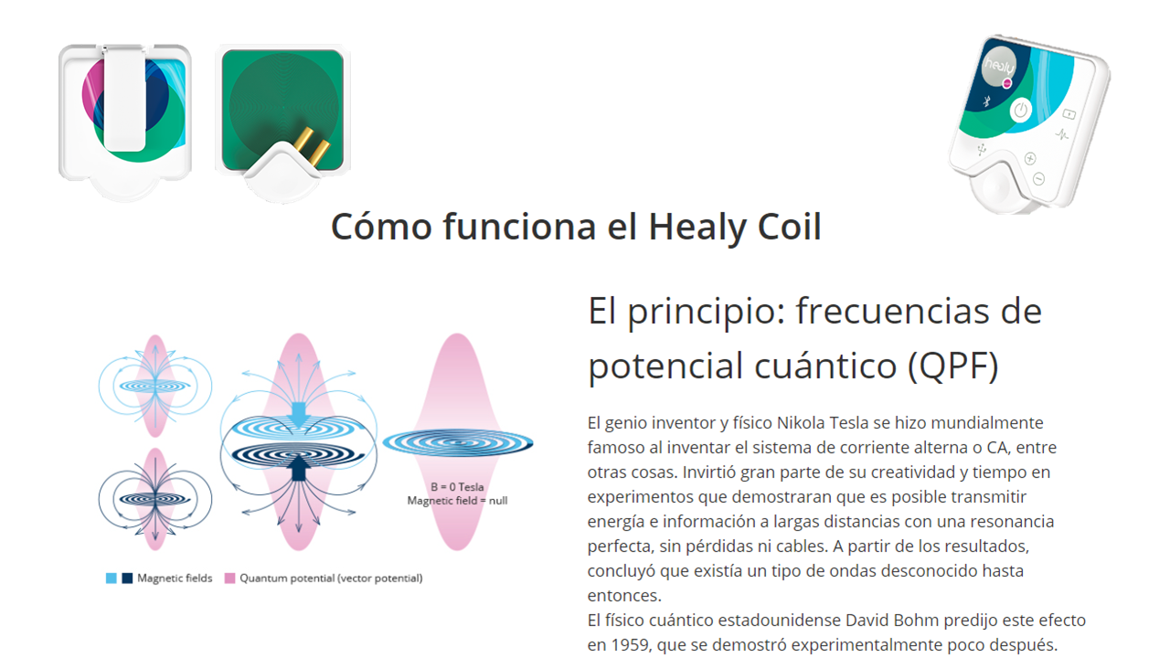 Healy Coil