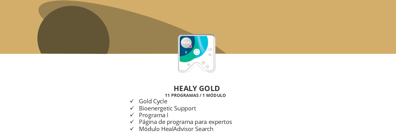 Healy Gold