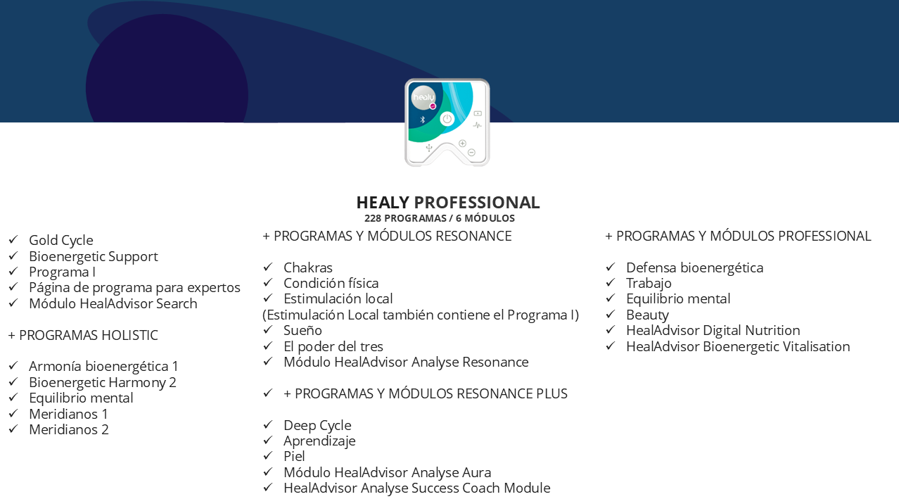 Healy Professional